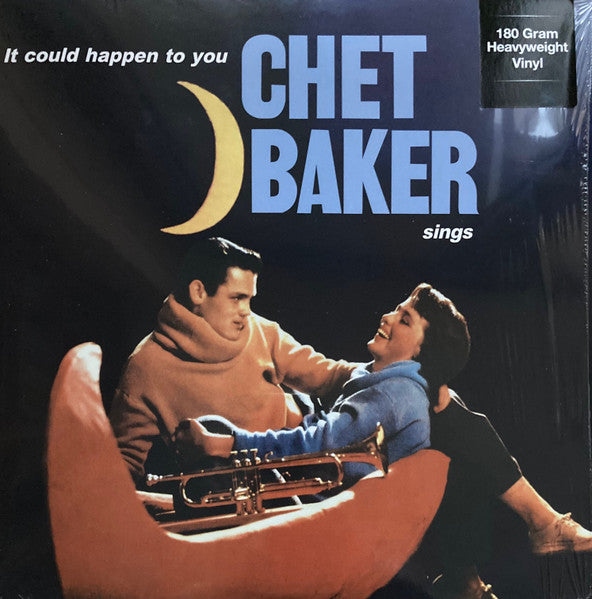 Chet Baker - It could happen to you, Chet Baker sings