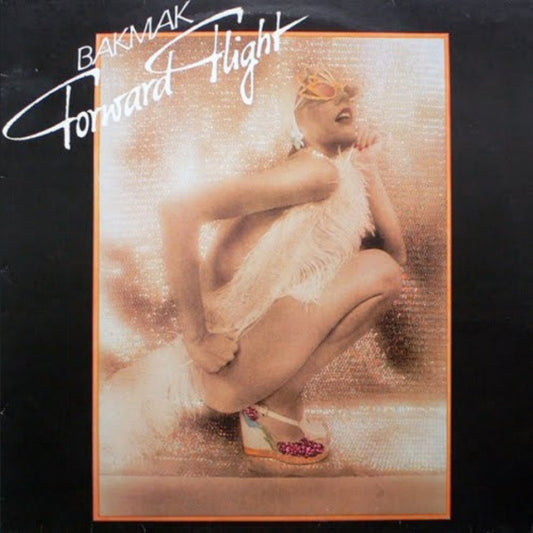 Bakmak - Forward flight