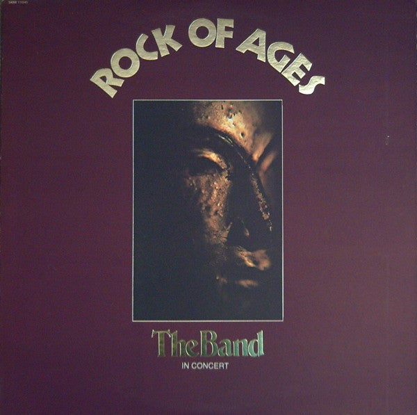 The Band - Rock of ages