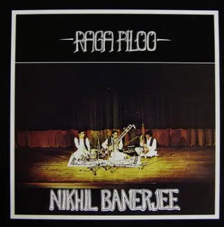 Nikhil Banerjee – Raga Piloo