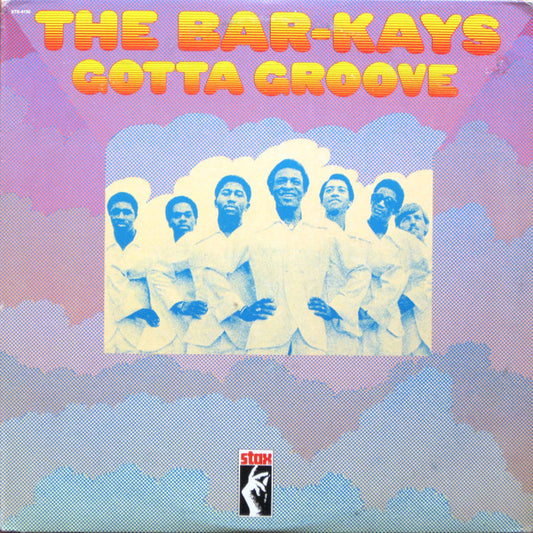 The Bar-Kays - Gotta groove