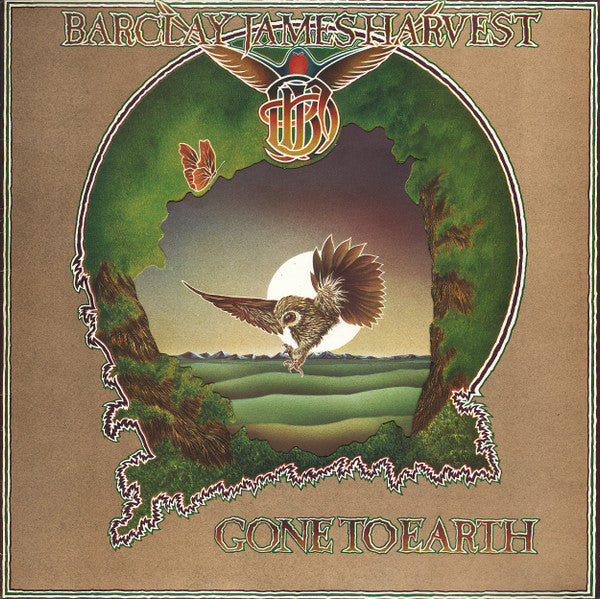 Barclay James Harvest - Gone to earth