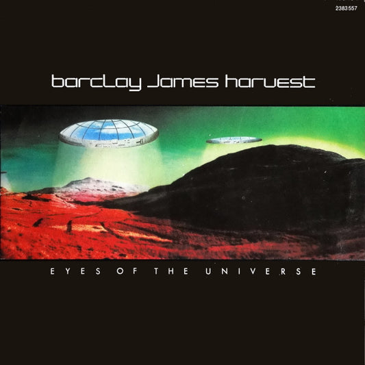 Barclay James Harvest - Eyes of the universe