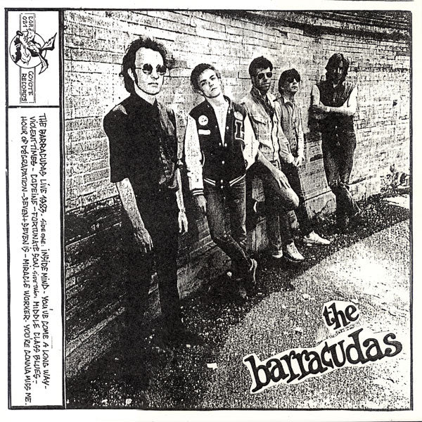 The Barracudas - Live 1983