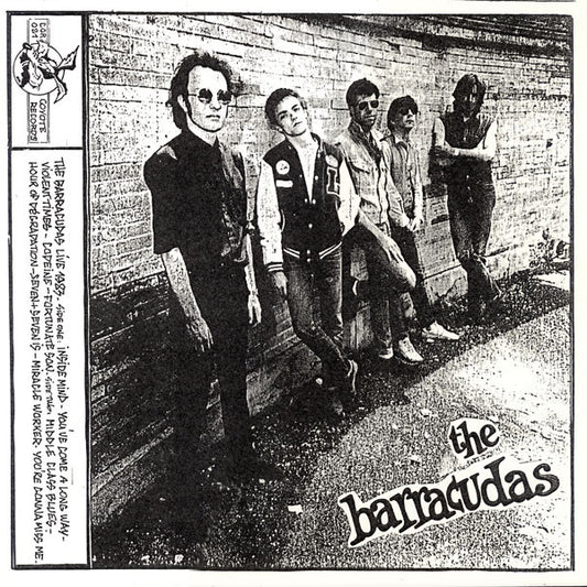 The Barracudas - Live 1983
