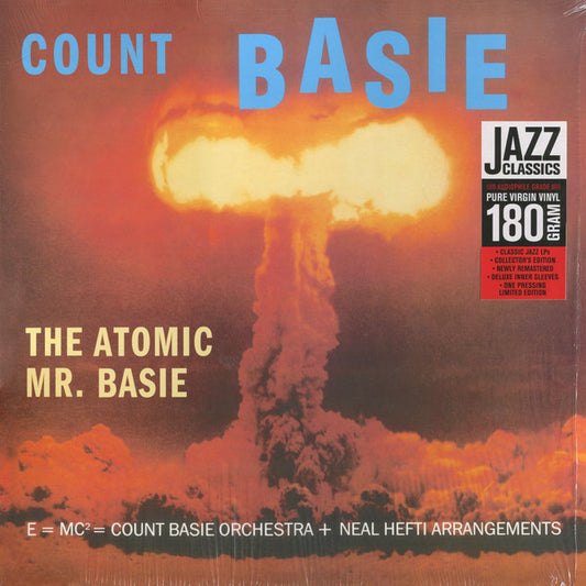 Count Basie - The atomic Mr. Basie