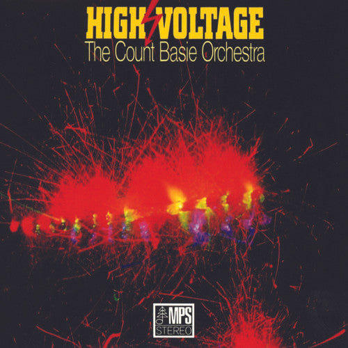 The Count Basie Orchestra - High voltage