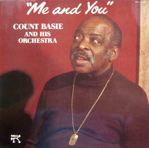 Count Basie - Me and you