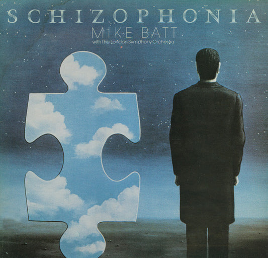 Mike Batt - Schizophonia