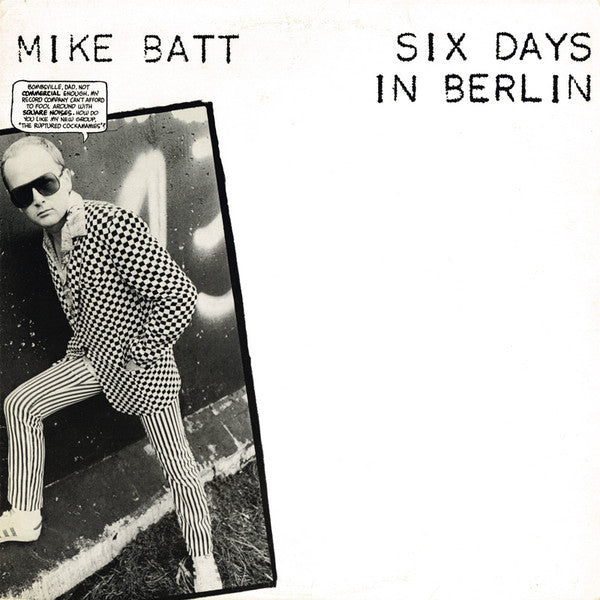 Mike Batt - Six days in Berlin