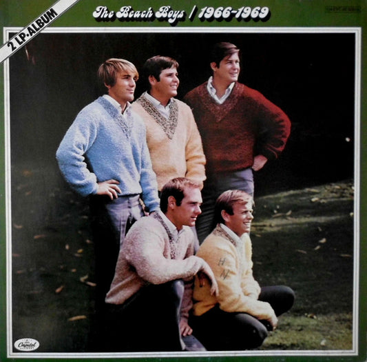 The Beach Boys - 1966-1969