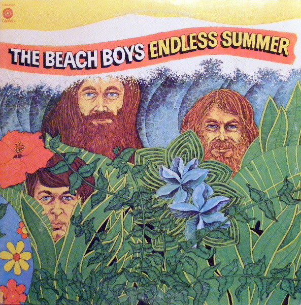 The Beach Boys - Endless summer