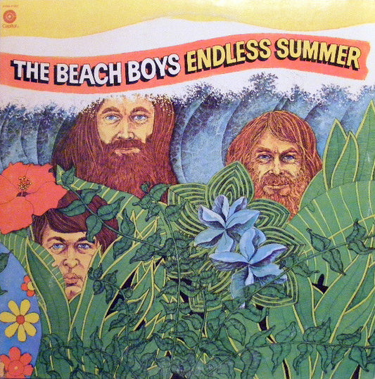 The Beach Boys - Endless summer