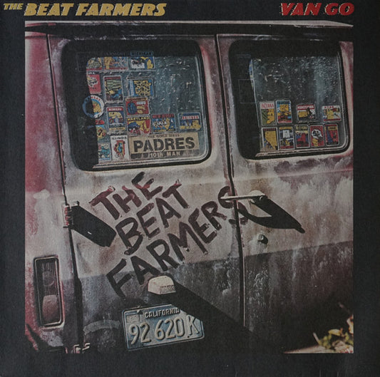 The Beat Farmers - Van Go