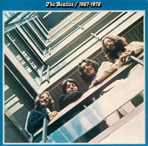 The Beatles - 1967-1970