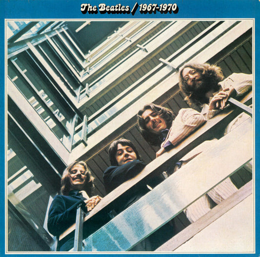 The Beatles - 1967-1970