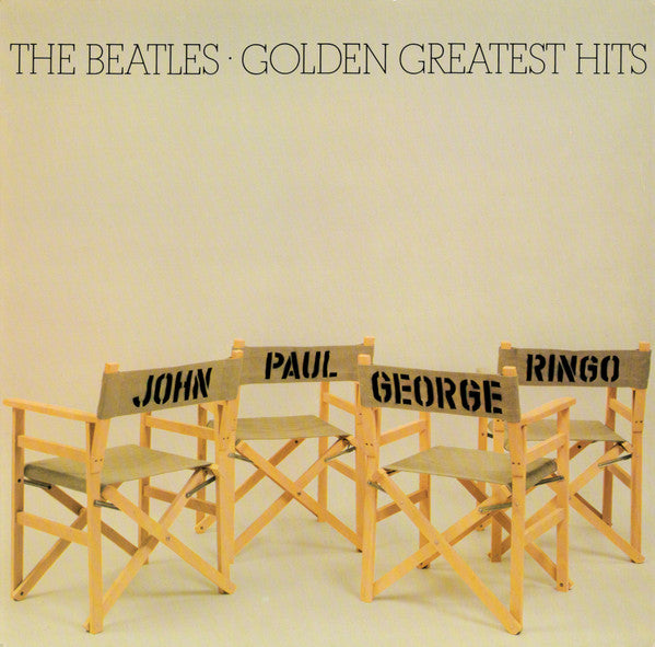 The Beatles - Golden greatest hits