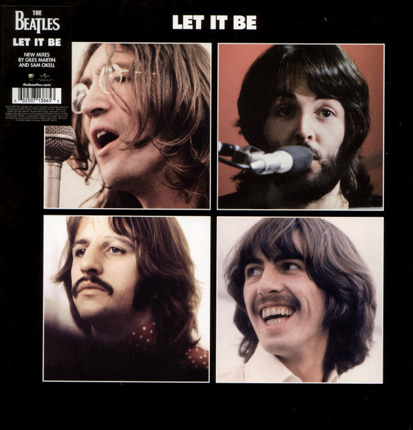 The Beatles - Let it be