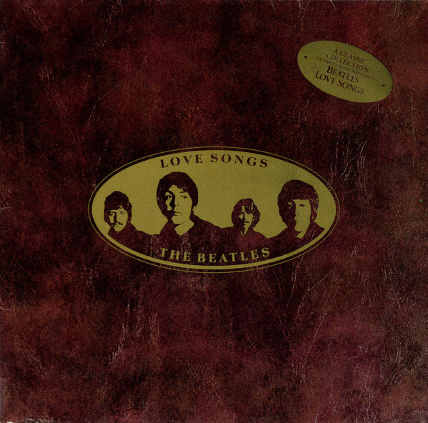 The Beatles - Love songs