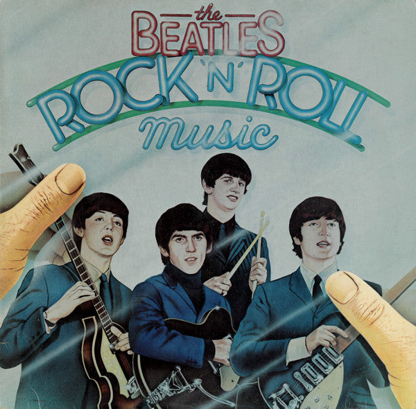 The Beatles - Rock'n'Roll music
