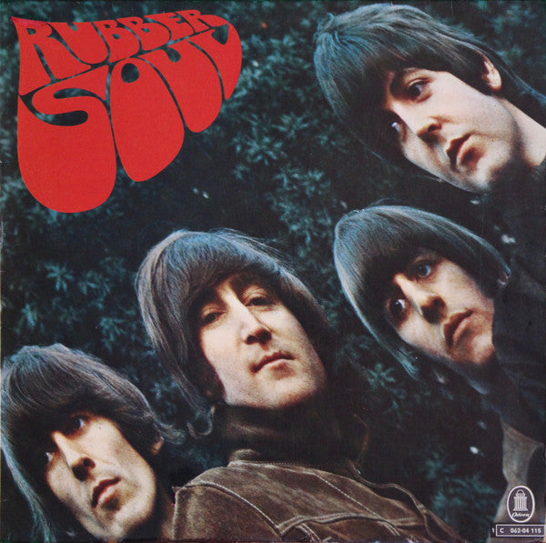 The Beatles - Rubber soul