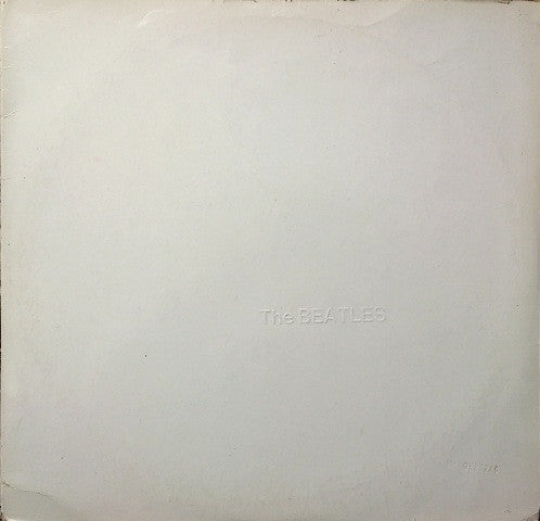 The Beatles - same (White Album)