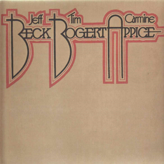 Beck, Bogert & Appice - same