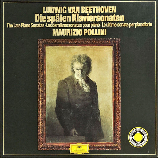 Beethoven, Pollini - Die späten Klaviersonaten