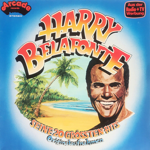 Harry Belafonte - Seine 20 grössten Hits