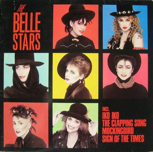 The Belle Stars - same