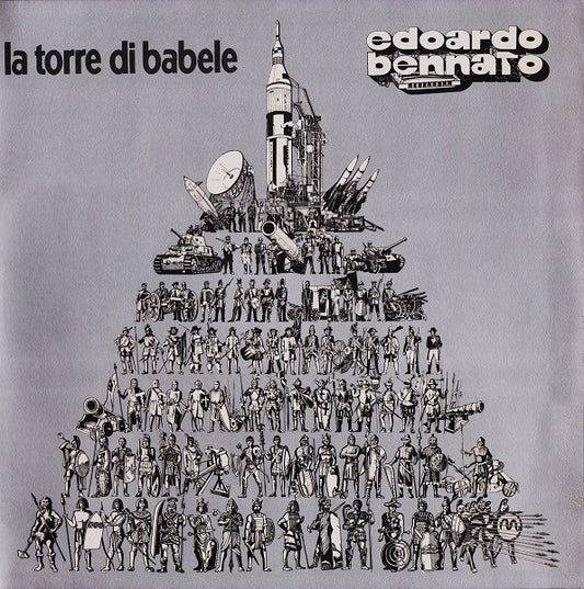Edoardo Bennato - La torre di Babele