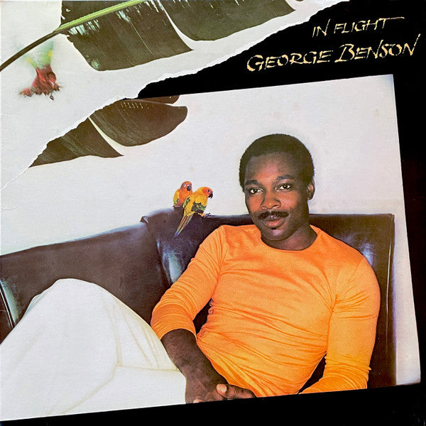 George Benson - In flight