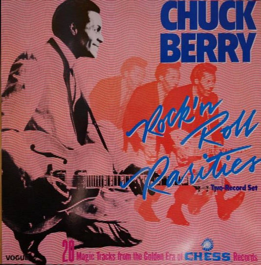 Chuck Berry - Rock 'n Roll Rarities