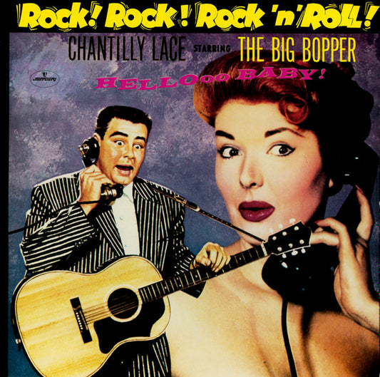 Big Bopper - Chantilly lace