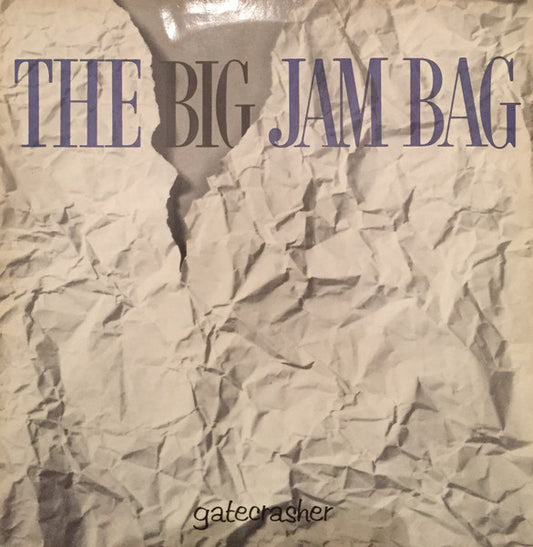 The Big Jam Bag – Gatecrasher