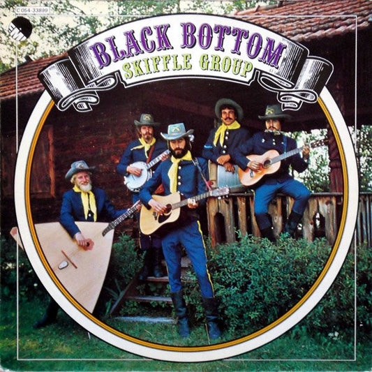 Black Bottom Skiffle Group - same