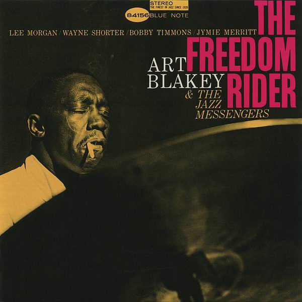 Art Blakey & The Jazz Messengers - The freedom rider