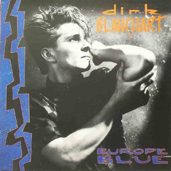Dirk Blanchart - Europe blue