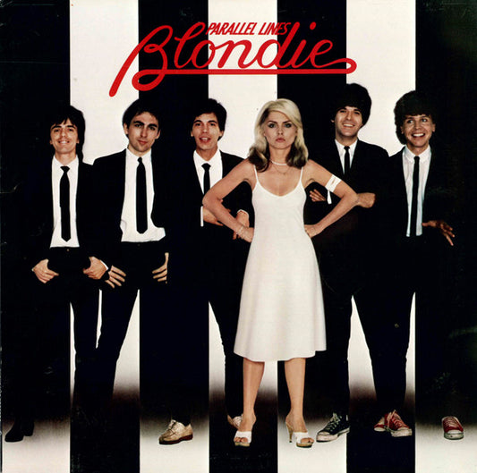 Blondie - Parallel lines
