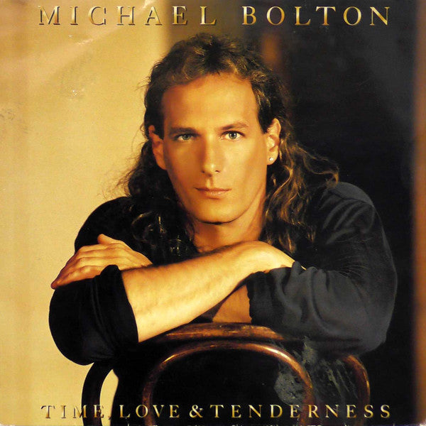 MIchael Bolton - Time, love & tenderness