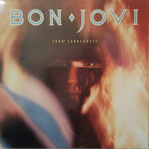 Bon Jovi - 7800° Fahrenheit