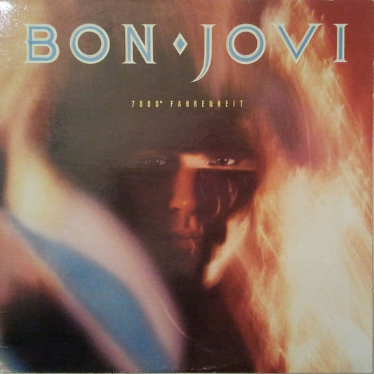 Bon Jovi - 7800° Fahrenheit