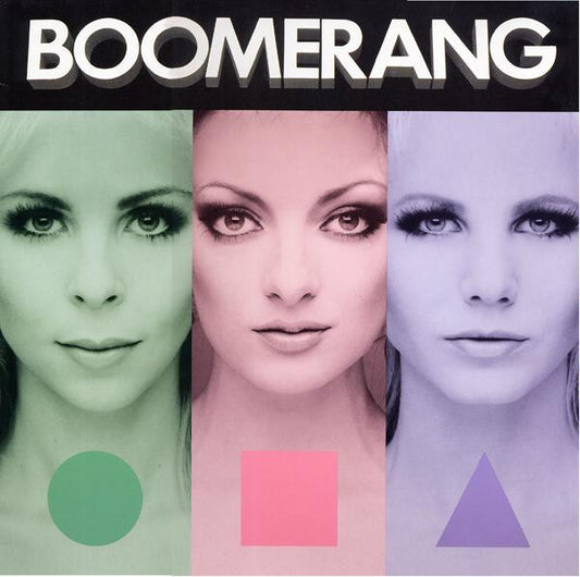 Boomerang - same