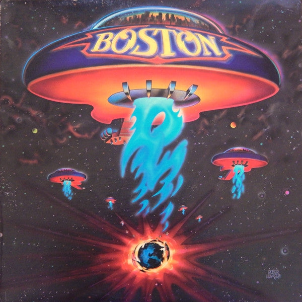 Boston - same