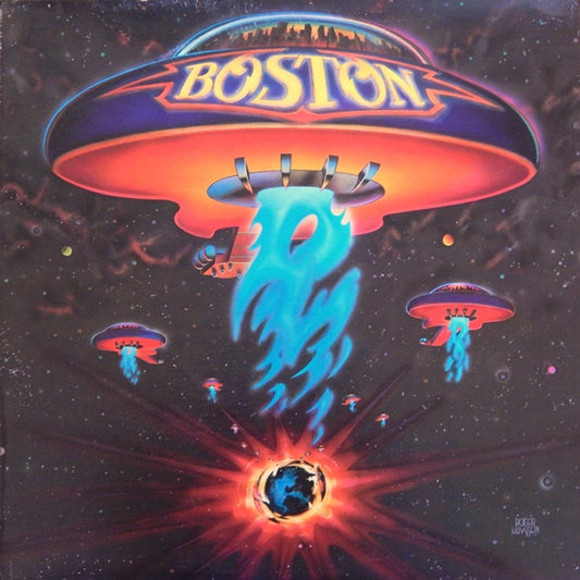 Boston - same / Don't look back