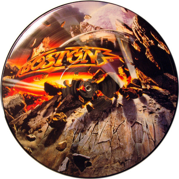 Boston - Walk on