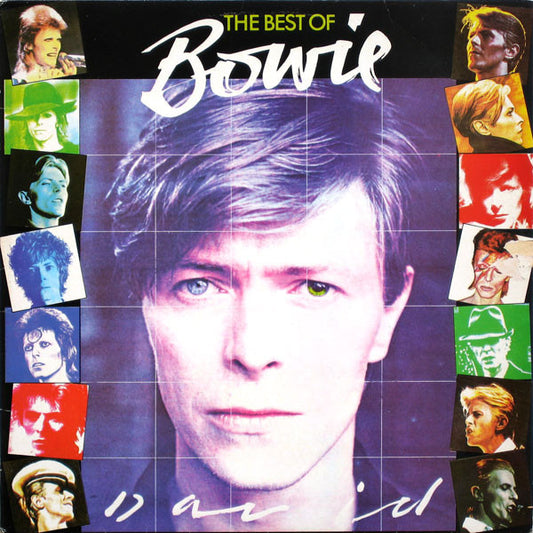 David Bowie - The best of Bowie
