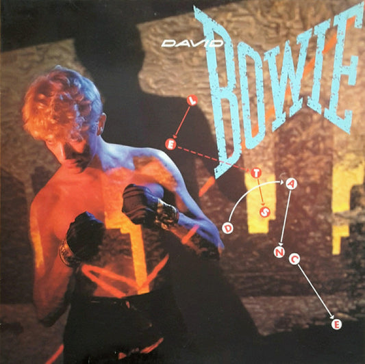 David Bowie - Let's dance