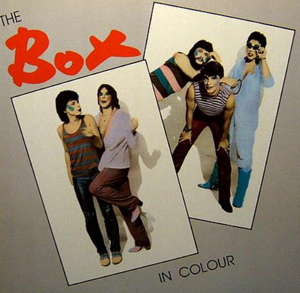 The Box - In colour