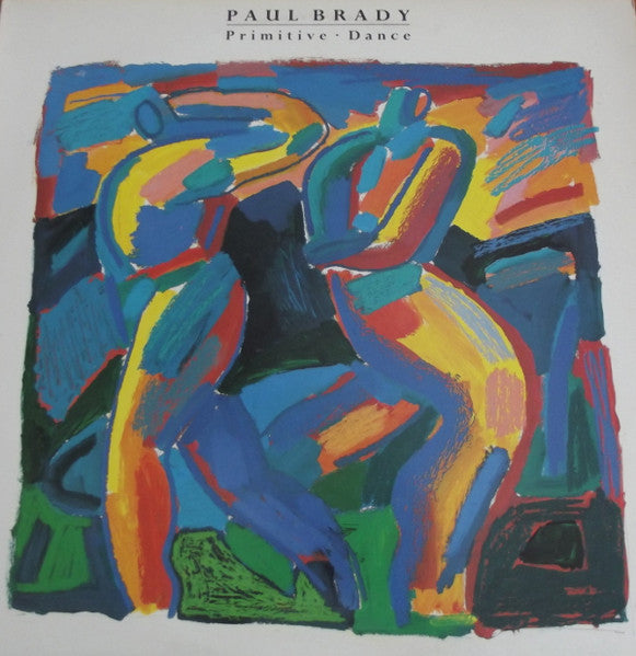 Paul Brady - Primitive dance